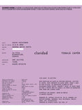 Claridad Tobalá Capón Mezcal