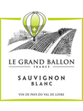 Le Grand Ballon Vin de Pays du Val de Loire Sauvignon Blanc