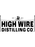 High Wire Distilling Hat Trick Botanical Gin