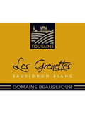 Domaine Beausejour Sauvignon Blanc Les Grenettes