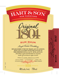 Lemon Hart Original 1804 Rum