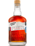 Chattanooga Whiskey Wheated Single Barrel Tennessee High Malt Straight Bourbon Whiskey