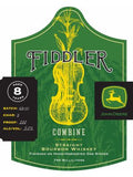 ASW Distillery Fiddler John Deere Combine Straight Bourbon Whiskey