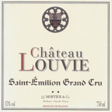 Château Louvie Saint-Émilion Grand Cru