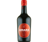 Rossa Amara Amaro d'Arancia Rossa Sicilian Liqueur