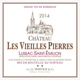 Château Les Vieilles Pierres