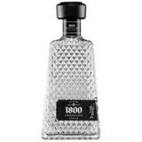 1800 Tequila Cristalino Anejo Tequila - 375ml / 1