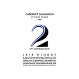 1848 Winery Second Generation Cabernet Sauvignon