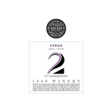 1848 Winery Syrah 2nd Generation