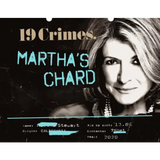 19 Crimes Martha’s Chard
