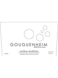 Gouguenheim Extra Brut Sparkling Malbec Rosé