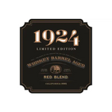 1924 Whiskey Barrel Aged Red Blend