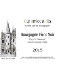 Domaine Amiot Guy et Fils Bourgogne Pinot Noir Cuvée Simone