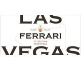 Ferrari Brut Las Vegas F1 Limited Edition