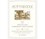 Spottswoode Cabernet Sauvignon
