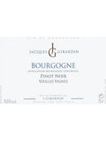 Domaine Jacques Girardin Bourgogne Pinot Noir Vieilles Vignes