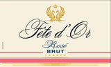 Fête d'Or Brut Rosé