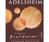 Adelsheim Vineyard Sparkling Brut Cuvee Chehalem Mountains