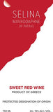Selina Mavrodaphne of Patras Red