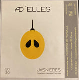 Christine De Mianville Jasnières Ad'elles