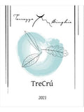 Terrazze Singhie Colline Savonesi TreCrù Bianco