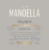 Manoella Ruby Finest Reserve Porto