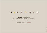 Newfound Wines Gravels California White Wine
