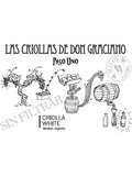 Paso A Paso Las Criollas De Don Graciano Criolla Grande Mendoza