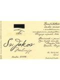 Clai Bijele Zemlje Istria Malvasia Sv. Jakov