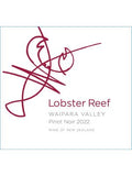 Lobster Reef Pinot Noir Waipara Valley