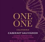 One of One Non-alcoholic Cabernet Sauvignon