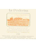 La Poderina Moscadello di Montalcino Vendemmia Tardiva