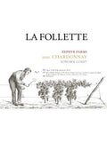 La Follette Chardonnay Zephyr Farm Sonoma Coast