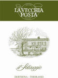 La Vecchia Posta Colli Tortonesi Timorasso Il Selvaggio