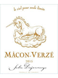 Jules Desjourneys Mâcon-Verzé