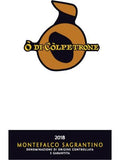 Còlpetrone Montefalco Sagrantino O' Di Còlpetrone