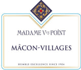 Madame Veuve Point Mâcon-Villages Blanc