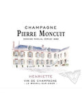 Pierre Moncuit Champagne Brut Henriette Rosé