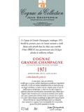 Cognac Grosperrin Grande Champagne Cognac