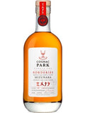 Cognac Park Borderies Mizunara Japanese Oak Cask Finish Single Cru Cognac