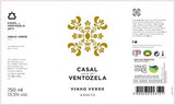 Casal de Ventozela Vinho Verde Arinto