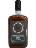 Cadenhead's Original Collection 33 Years Old Girvan Single Grain Scotch Whiskey