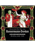 Bassermann-Jordan Pfalz Riesling Hohenmorgen GG