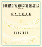 Domaine François Carrel & Fils Vin de Savoie Jongieux