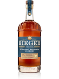 J. Rieger Sweet Mash Non Chill Filtered Straight Bourbon Whiskey