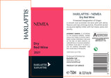 Domaine Harlaftis Nemea Red