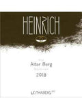 Heinrich Leithaberg Blaufränkisch Ried Alter Berg