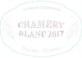 Bonnet Ponson Coteaux Champenois Chamery Blanc