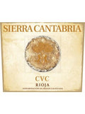 Sierra Cantabria Rioja CVC