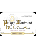 Domaine Jean-Louis Chavy Puligny-Montrachet 1er Cru Les Champs-Gains